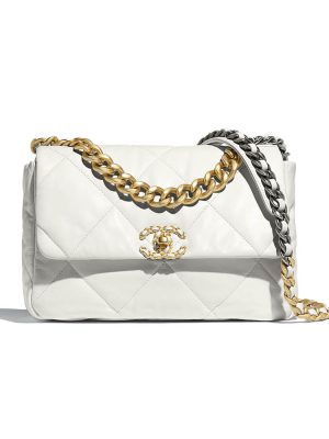 CHANEL 19 Large Handbag