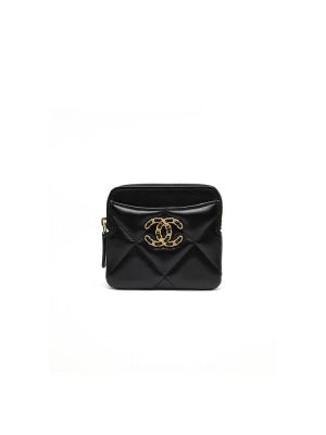 CHANEL 19 Zipped Coin Purse