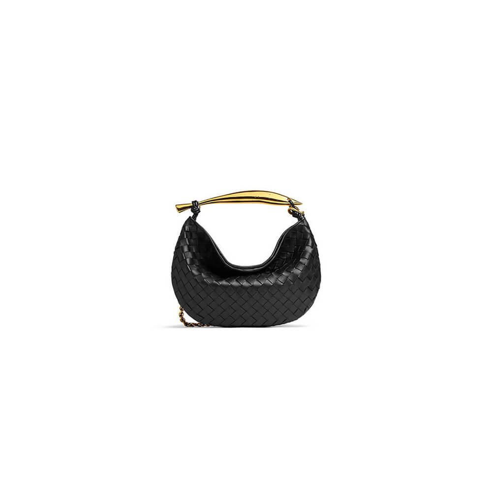 Bottega Veneta Sardine With Chain