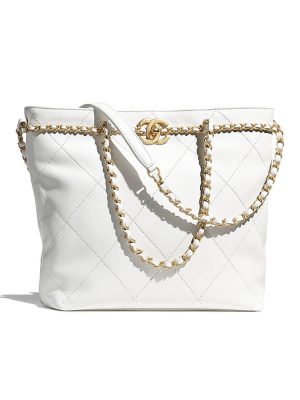 CHANEL Small Shopping Bag