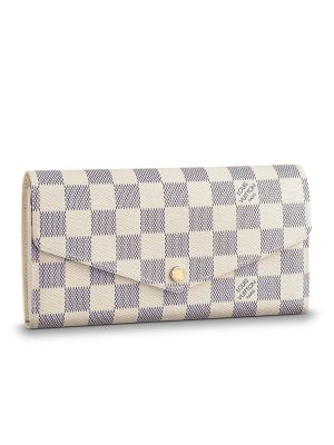 Louis Vuitton Sarah Wallet