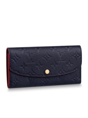 Louis Vuitton Emilie Wallet