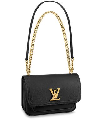 LV Lockme Chain PM Handbag