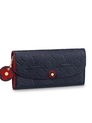 Louis Vuitton Emilie Wallet