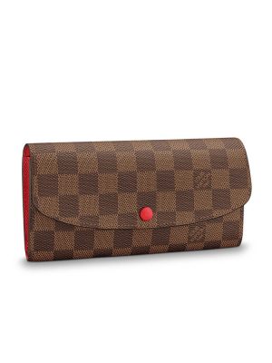 Louis Vuitton Emilie Wallet