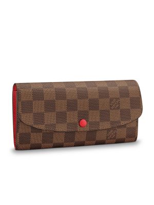 Louis Vuitton Emilie Wallet