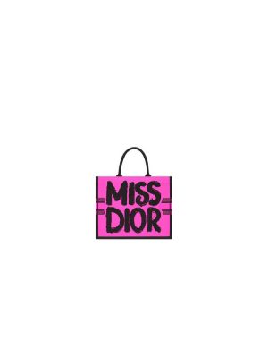 Medium Dior Book Tote