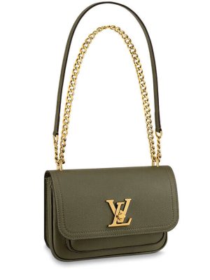 LV Lockme Chain PM Handbag