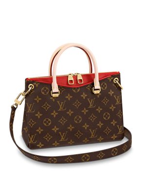 Louis Vuitton Pallas BB Handbag