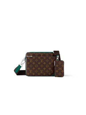 LV rio Messenger Bag
