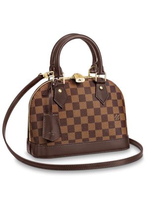 Louis Vuitton ALMA BB
