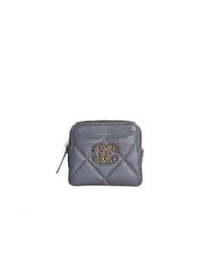 CHANEL 19 Zipped Coin Purse