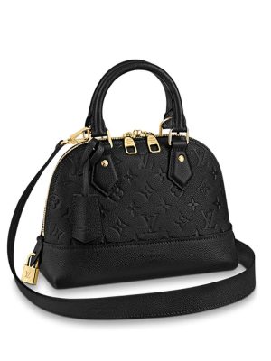 Black LV NEO ALMA BB