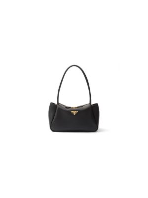 Black Prada Medium leather handbag