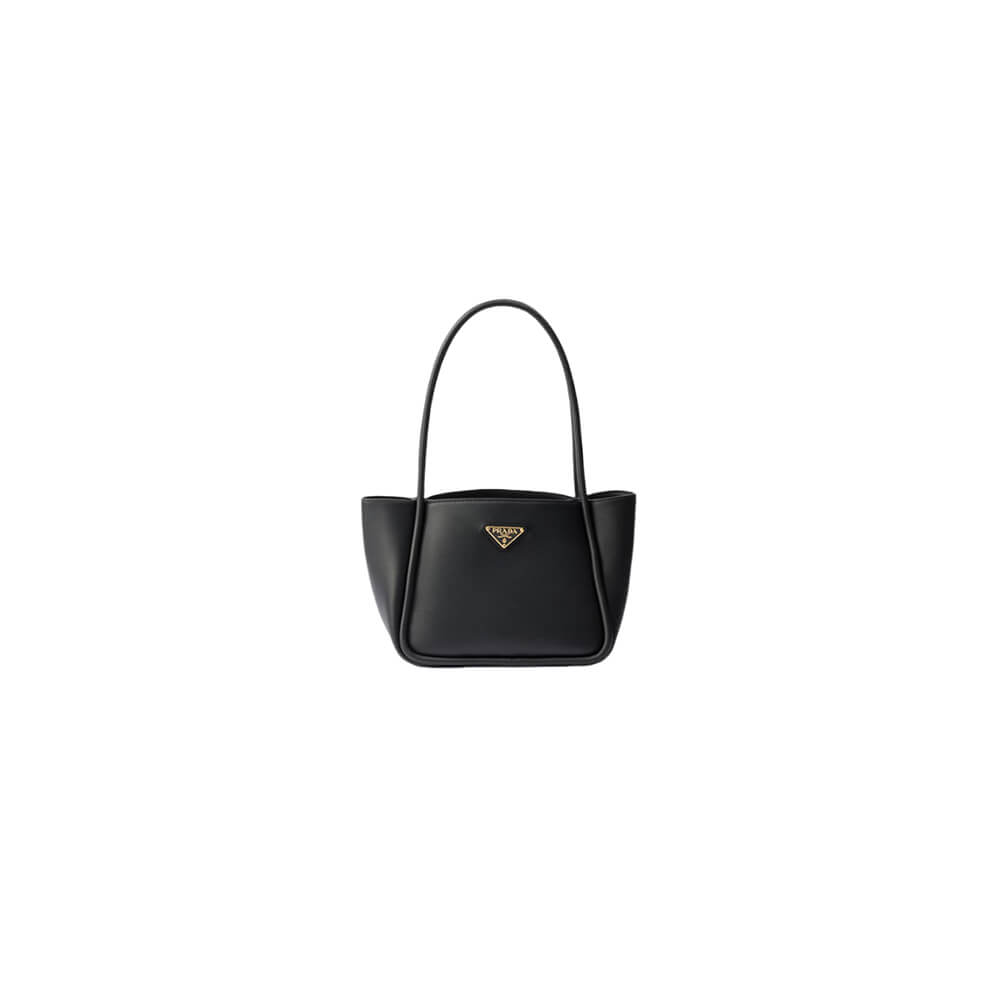 Prada Leather mini tote bag