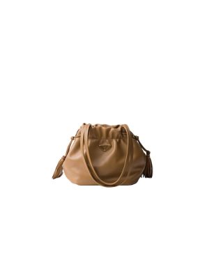 Prada Nappa leather shoulder Bag