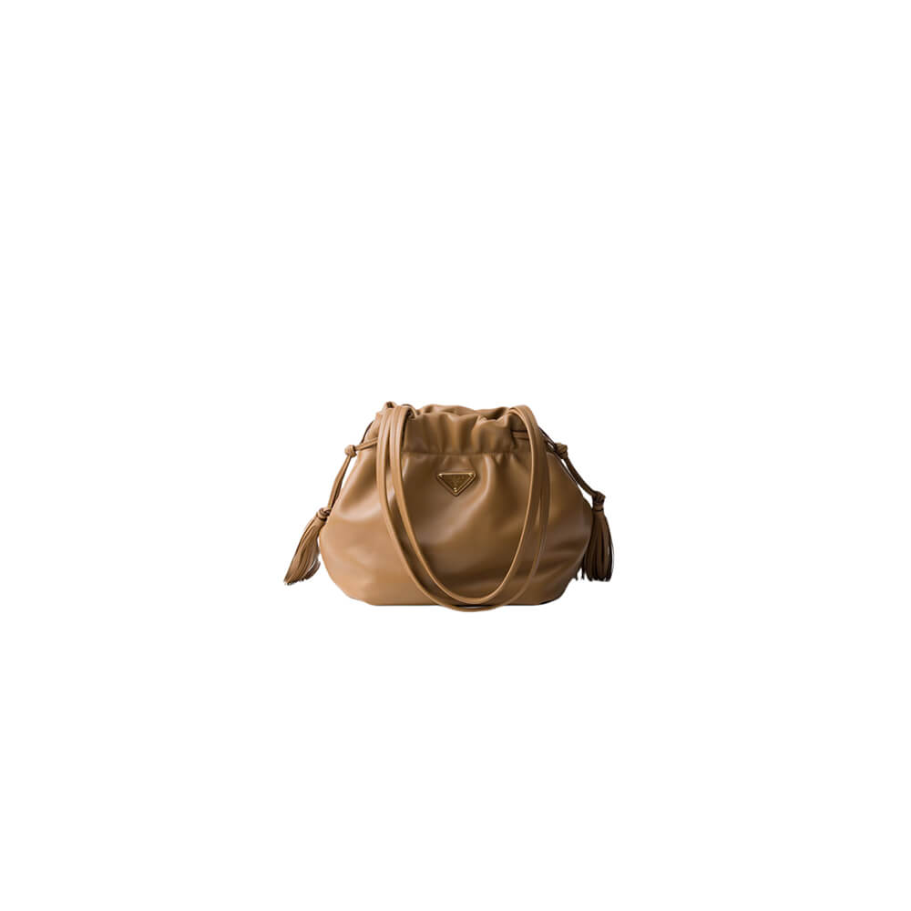 Prada Nappa leather shoulder Bag