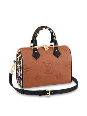 Louis Vuitton SPEEDY BANDOULIERE 25
