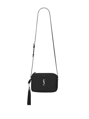 Grosgrain YSL LOU CAMERA BAG