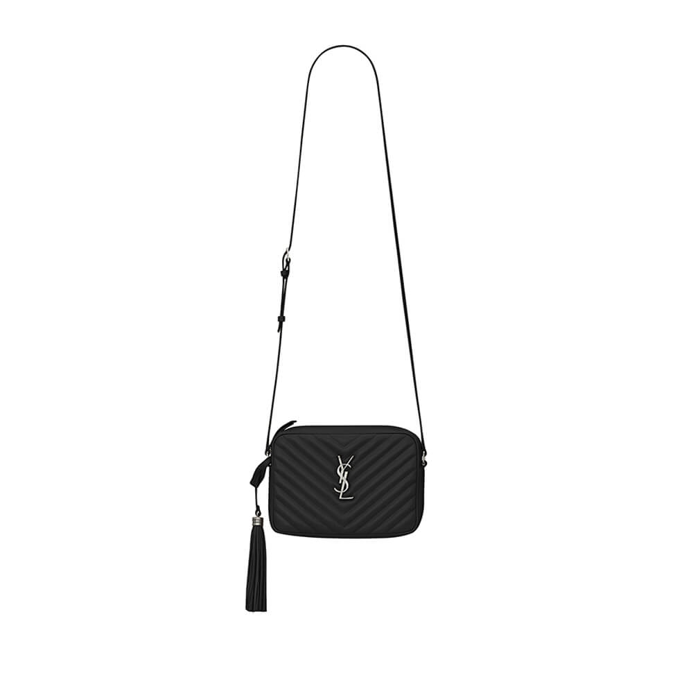 Grosgrain YSL LOU CAMERA BAG