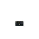 Black Caviar Chanel Classic handbag medium (High-end grade)