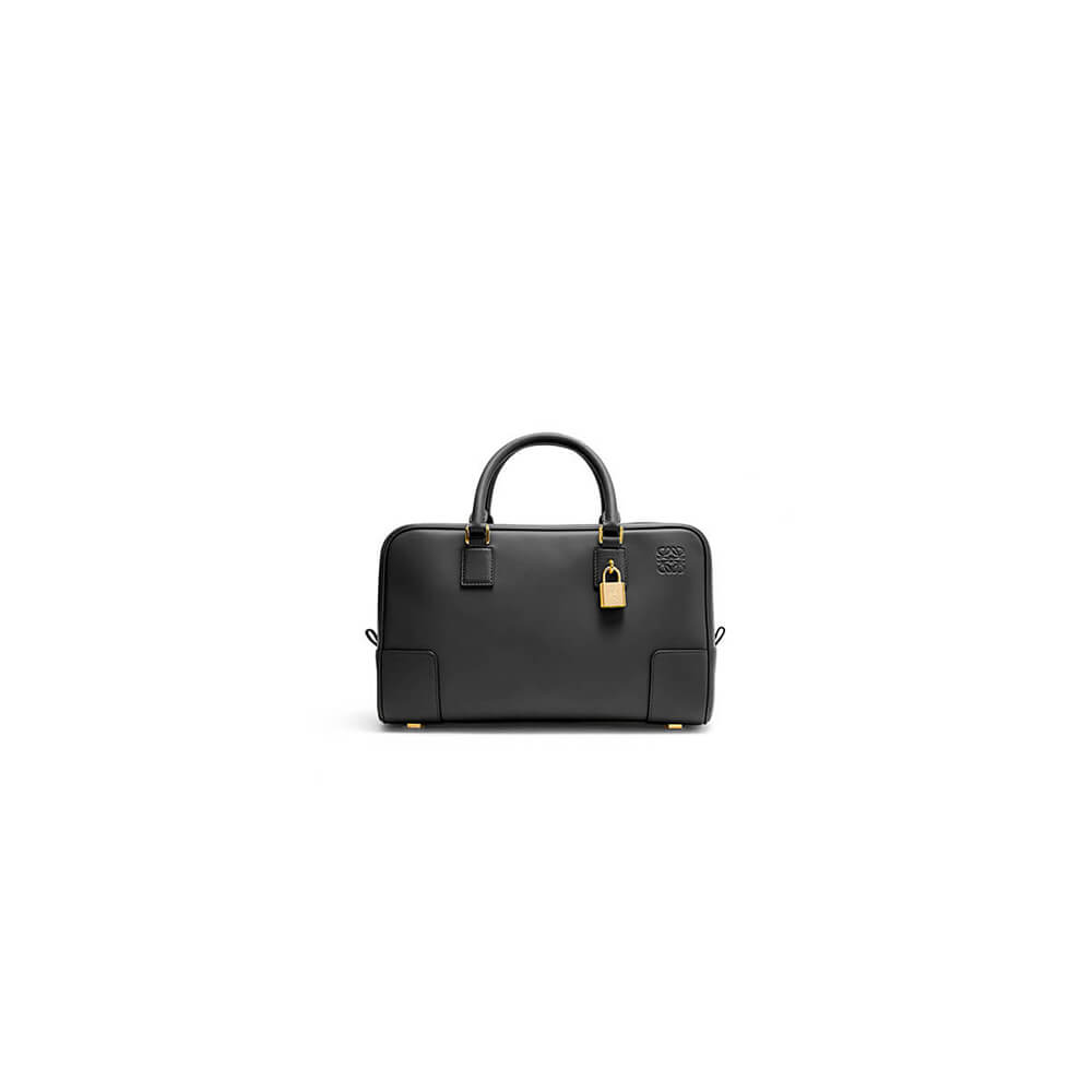 Metal LOEWE Amazona 28 bag in nappa calfskin (HIGH-END GRADE)