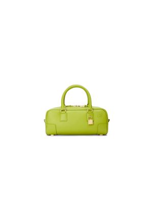 Gold LOEWE Amazona 23 Cropped bag in nappa calfskin (HIGH-END GRADE)