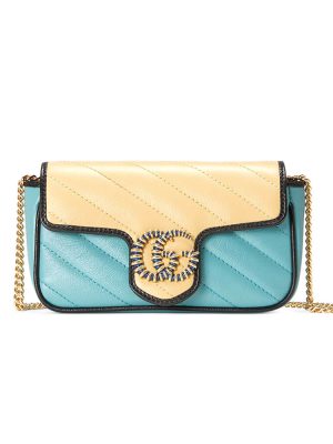 Online Exclusive GG Marmont mini bag
