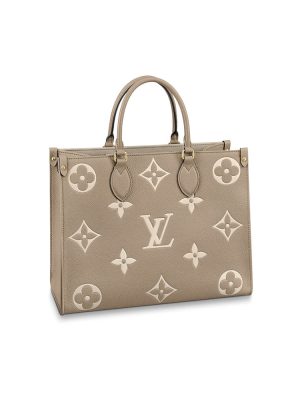 Turtle Dove Grey LV ONTHEGO MM