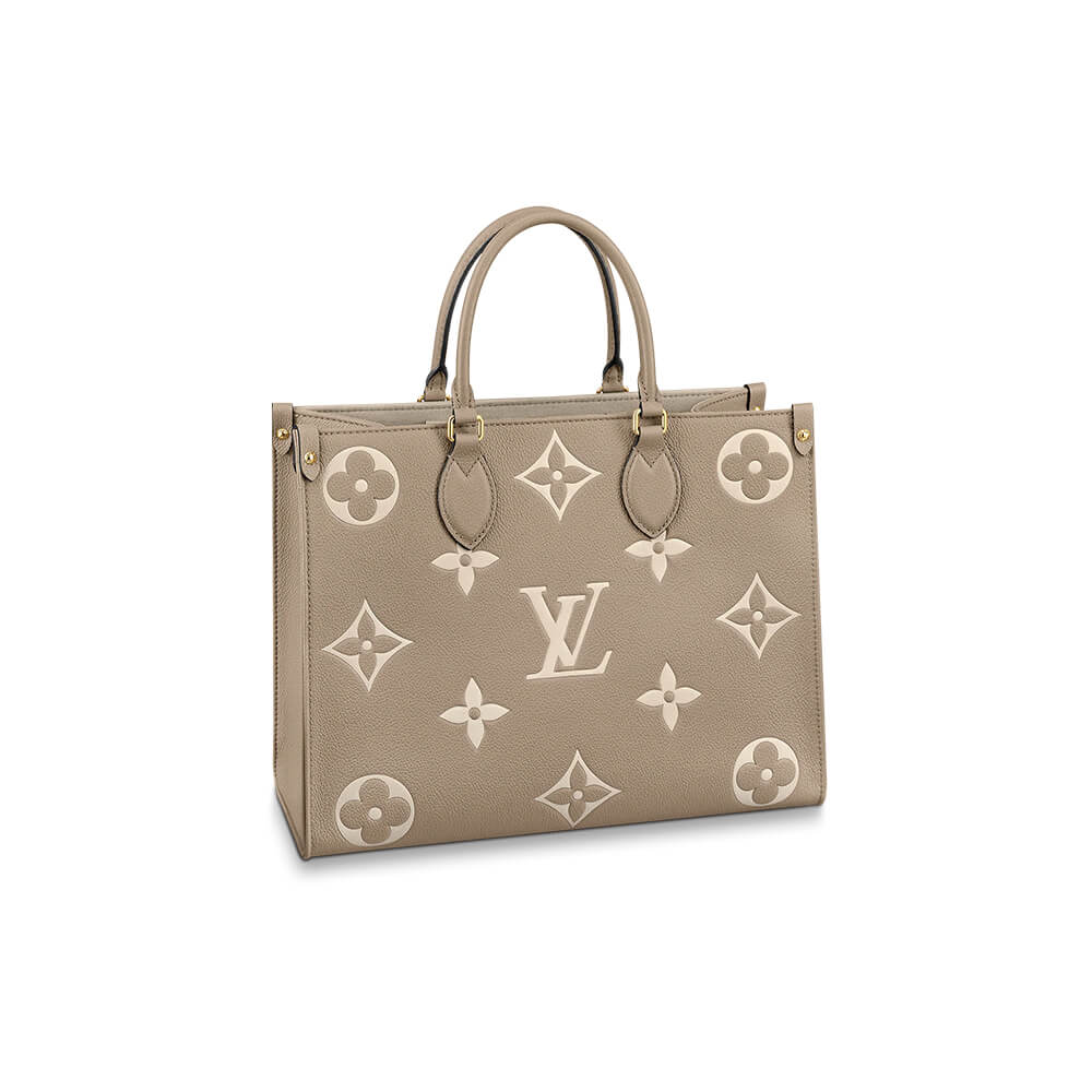 Turtle Dove Grey LV ONTHEGO MM