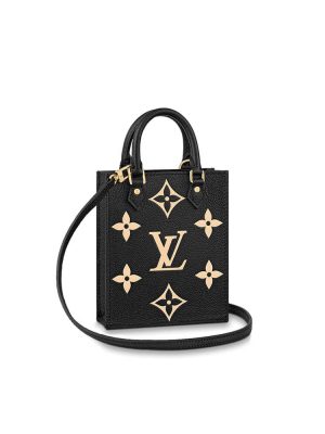 LV PETIT SAC PLAT