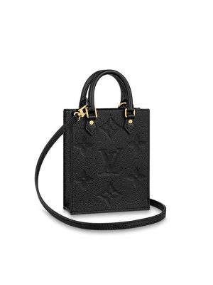 LV PETIT SAC PLAT