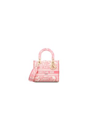 Dior Medium Lady D-Lite Bag