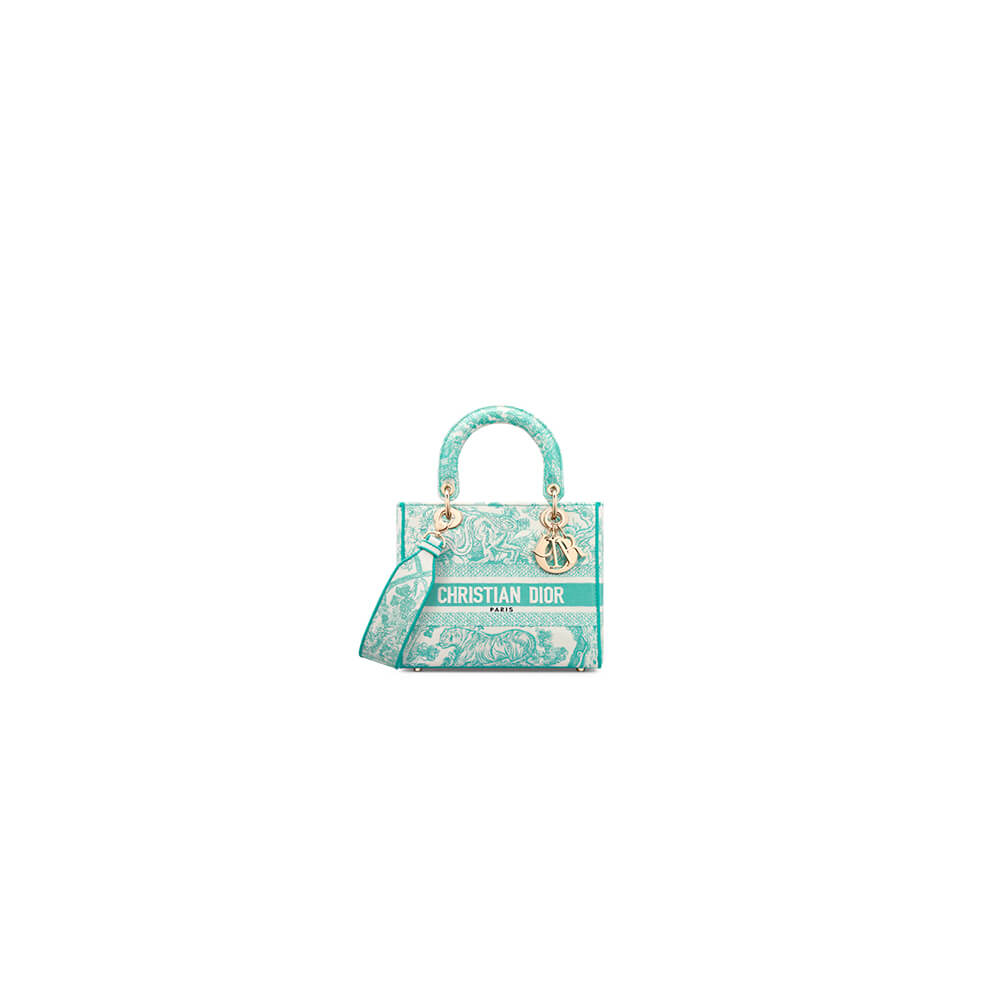 Dior Medium Lady D-Lite Bag