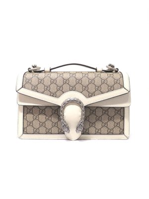Dionysus GG top handle bag