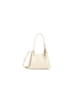 Sea Salt Bottega Veneta Small Parachute