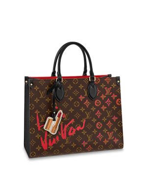 Louis Vuitton ONTHEGO MM