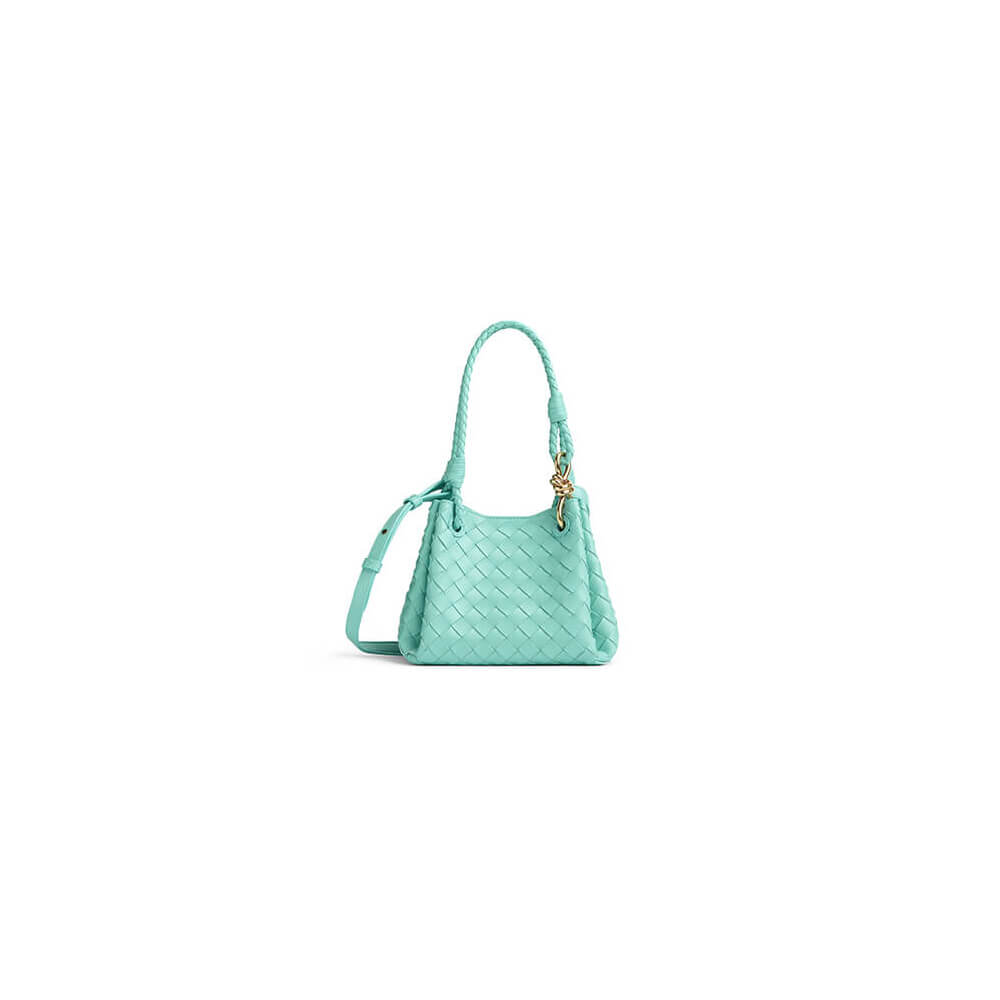 Green oasis Bottega Veneta Small Parachute
