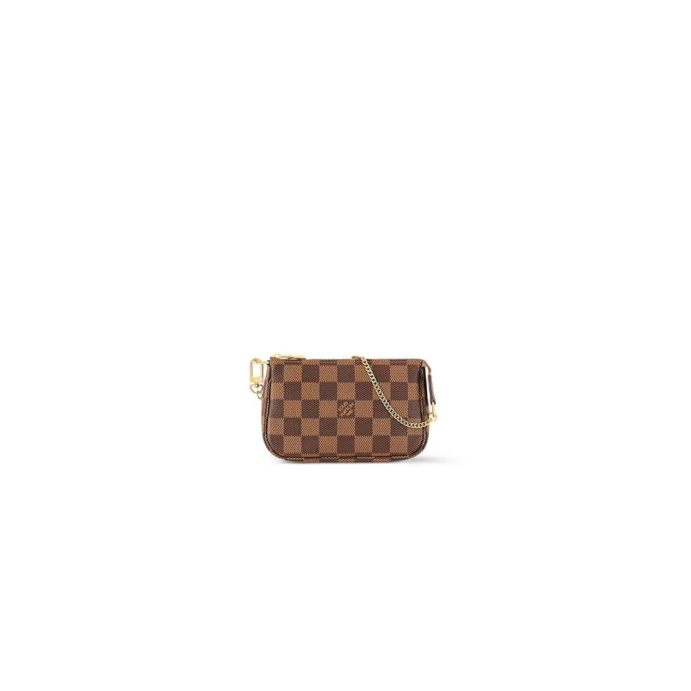 Damier LV Mini Pochette Accessoires