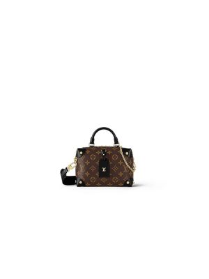 LV Petite Malle Souple