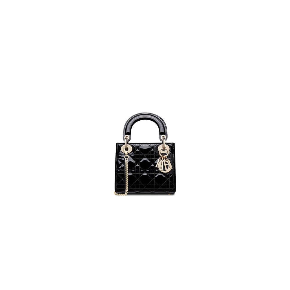 Mini Lady Dior Bag