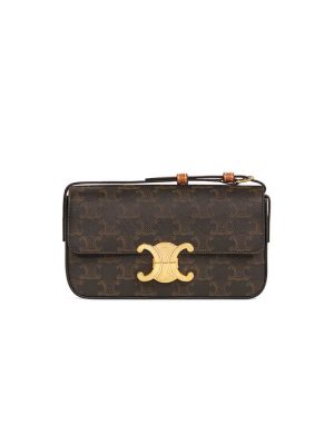 CELINE TRIOMPHE SHOULDER BAG