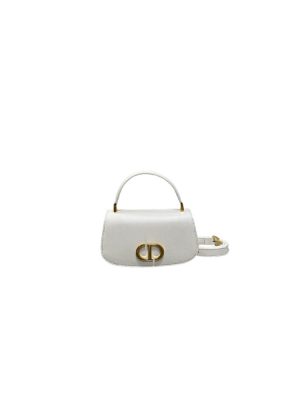 Dior Small 30 Montaigne Avenue Top Handle Bag