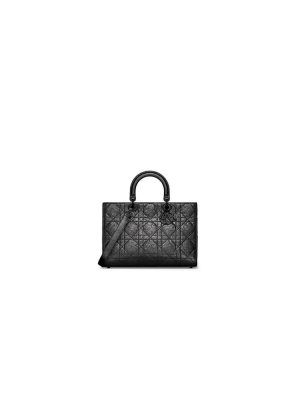 Dior Large Lady D-Sire Bag