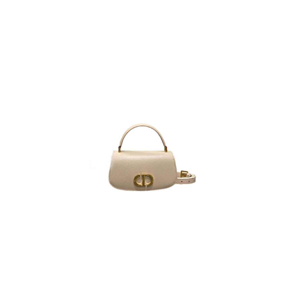 Dior Small 30 Montaigne Avenue Top Handle Bag