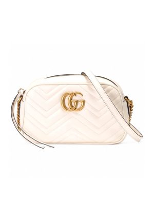 GG Marmont small matelasse shoulder bag