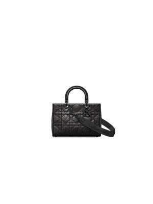 Dior Medium Lady D-Sire My ABCDior Bag
