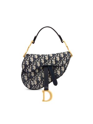 Dior MINI SADDLE BAG
