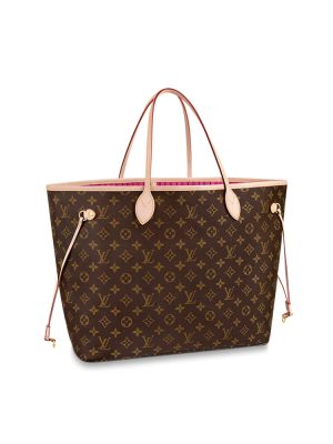 Pivoine Pink LV NEVERFULL GM
