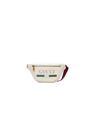 GUCCI Print Belt Bag